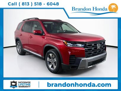 New 2026 Honda Pilot EX-L