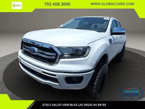 Used 2020 Ford Ranger Lariat w/ Technology Package RWD image 1