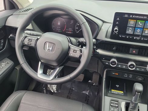 Certified 2025 Honda CR-V EX-L image 12