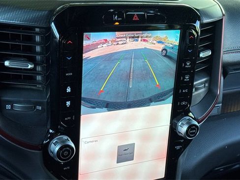 Used 2025 RAM 1500 Rebel w/ Rebel Level 1 Equipment Group image 27