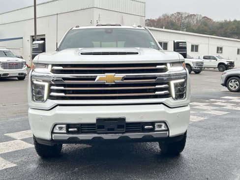 Used 2023 Chevrolet Silverado 3500 High Country w/ Z71 Off-Road Package image 8