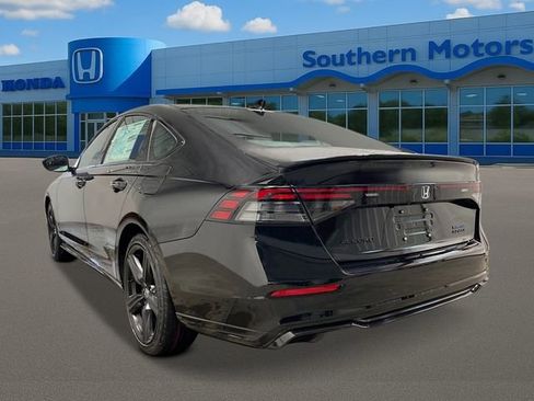 New 2026 Honda Accord Sport image 3