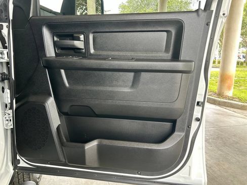 Used 2025 RAM 3500 Tradesman AWD/4WD image 27