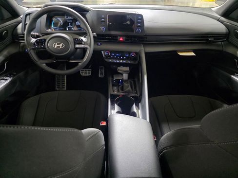 New 2026 Hyundai Elantra SEL Sport Premium FWD image 18