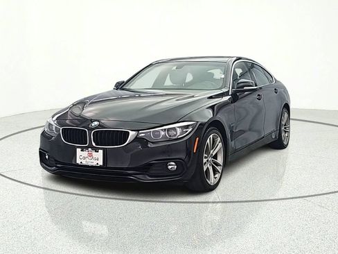 Used 2019 BMW 430i Gran Coupe xDrive w/ Convenience Package AWD/4WD image 2