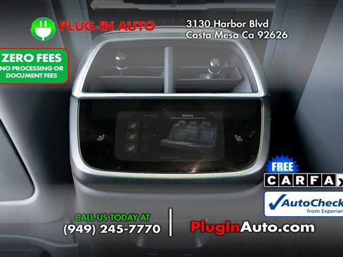 Used 2022 Lucid Air Grand Touring AWD/4WD image 16