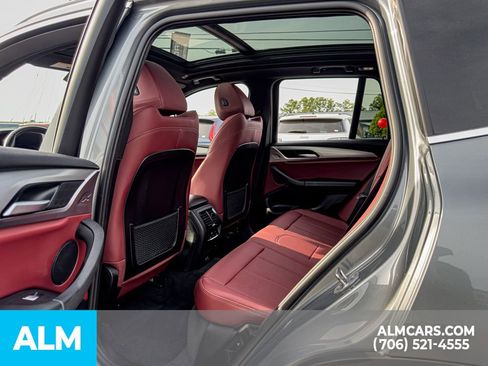 Used 2023 BMW X3 xDrive30i w/ Convenience Package AWD/4WD image 21