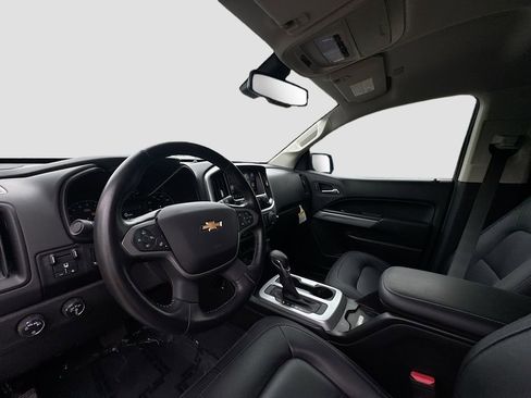 Used 2022 Chevrolet Colorado ZR2 AWD/4WD image 9