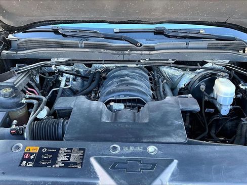 Used 2014 Chevrolet Silverado 1500 LTZ AWD/4WD image 32
