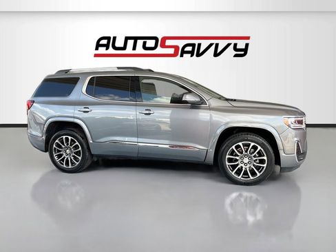 Used 2022 GMC Acadia Denali w/ Trailering Package image 8