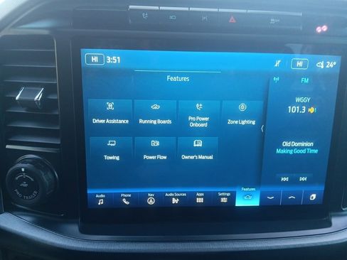 Certified 2022 Ford F150 Platinum image 54