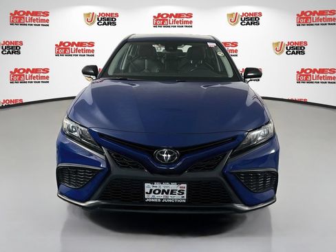 Certified 2024 Toyota Camry SE AWD/4WD image 11