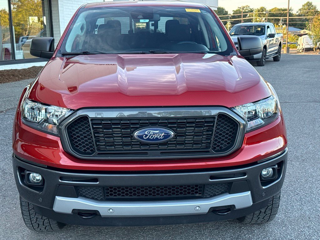 Used 2019 Ford Ranger XLT w/ Equipment Group 302A Luxury AWD/4WD image 7