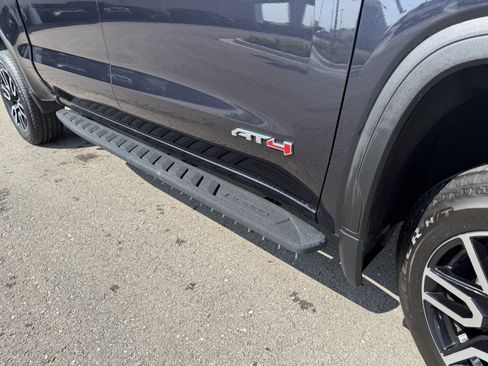 Used 2022 GMC Sierra 1500 AT4 w/ AT4 Premium Package AWD/4WD image 26