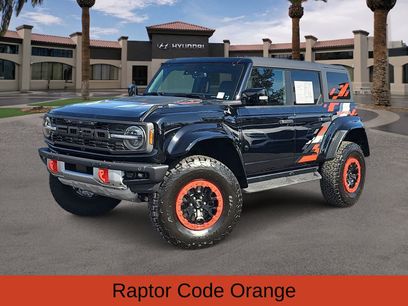 Used 2024 Ford Bronco Raptor