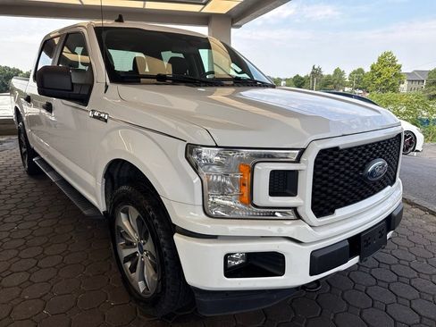 Used 2020 Ford F150 XL w/ Equipment Group 101A Mid AWD/4WD image 4