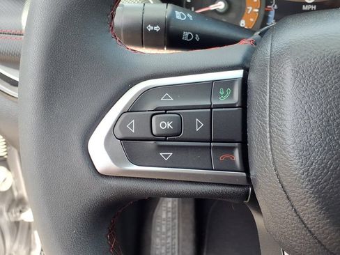 Used 2022 Jeep Compass Trailhawk w/ Sun and Sound Group AWD/4WD image 21