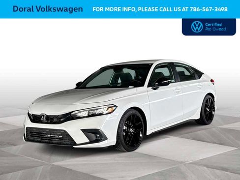 Used 2024 Honda Civic Sport image 4