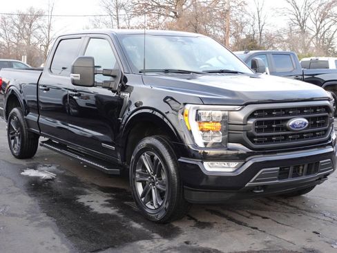 Used 2023 Ford F150 XLT w/ Equipment Group 302A High image 4