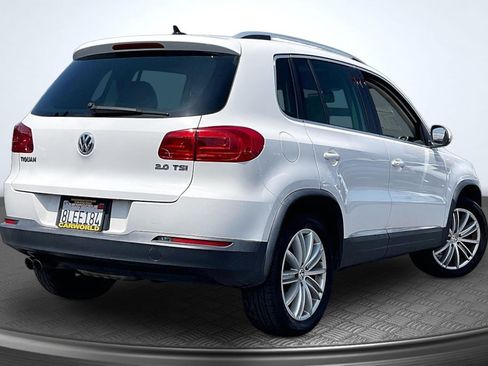 Used 2013 Volkswagen Tiguan SE FWD image 13