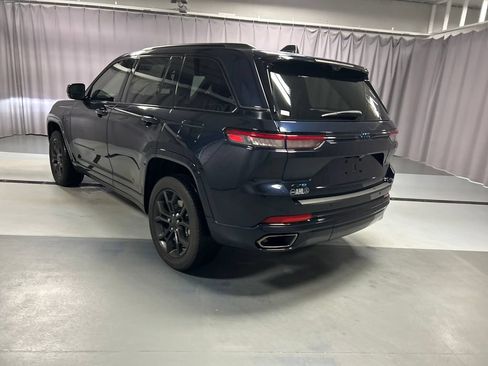 Used 2024 Jeep Grand Cherokee Limited 4xe AWD/4WD image 5
