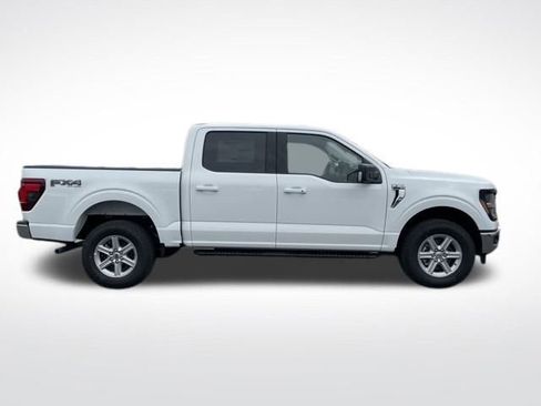 New 2026 Ford F150 XLT w/ Equipment Group 302A MID image 6