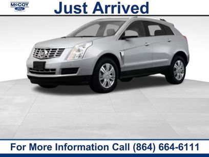 Used 2014 Cadillac SRX FWD