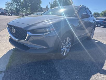 Used 2020 MAZDA CX-30 AWD w/ Premium Package
