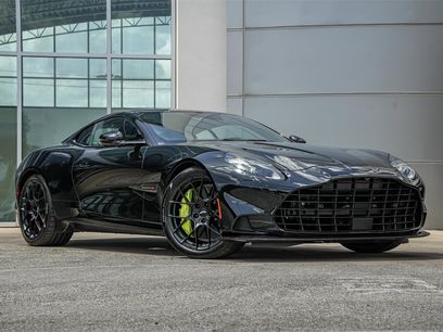 New 2025 Aston Martin Vanquish Coupe