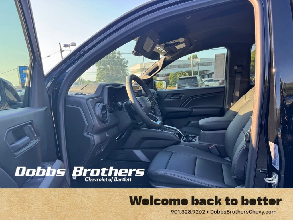 New 2026 Chevrolet Colorado Trail Boss AWD/4WD image 10