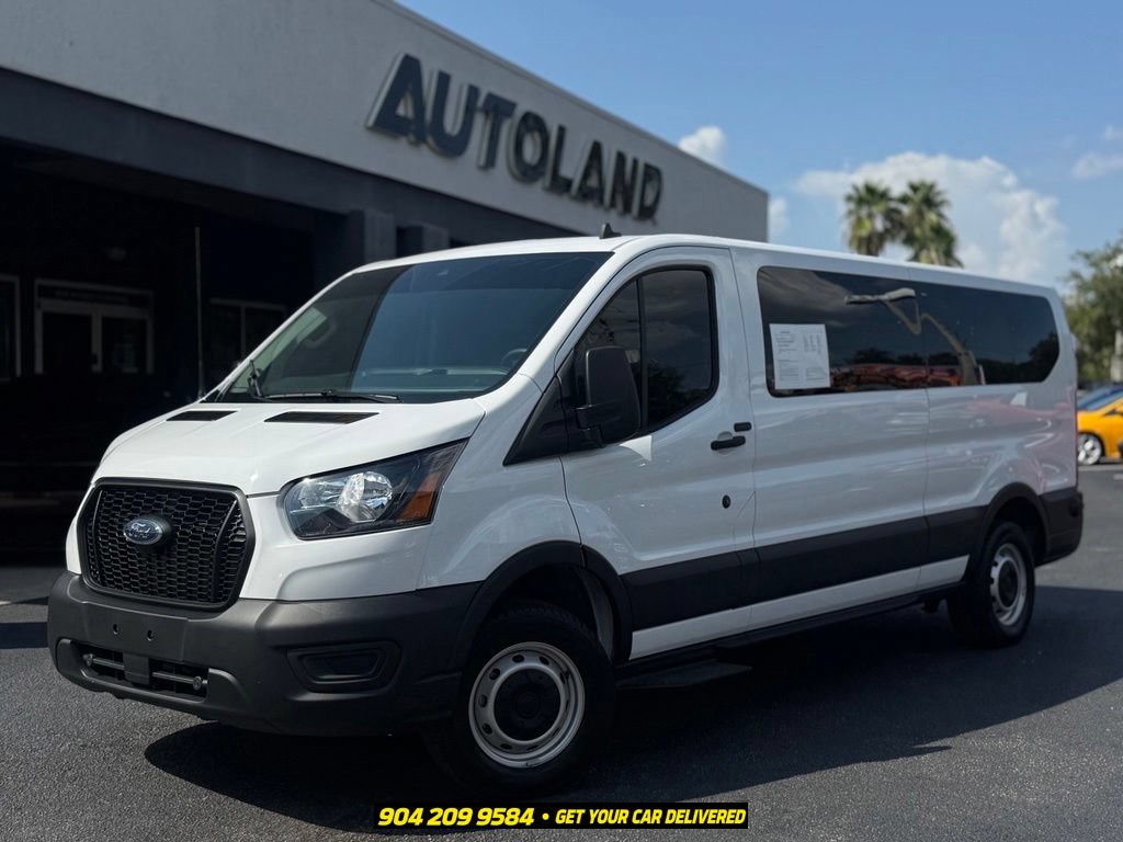Used 2024 Ford Transit 350 XL RWD image 1
