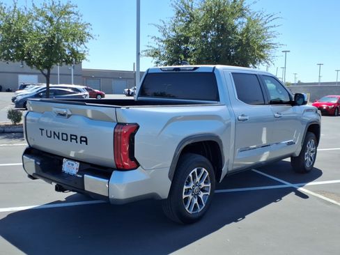 Used 2023 Toyota Tundra 1794 Edition w/ Advanced Package AWD/4WD image 4