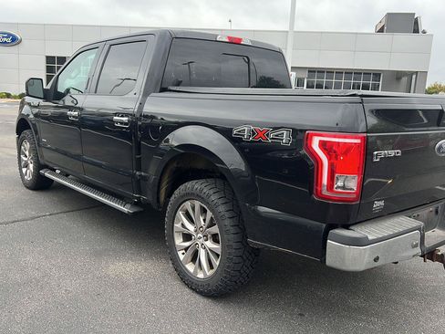 Used 2016 Ford F150 XLT w/ Equipment Group 302A Luxury AWD/4WD image 10