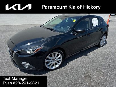 Used 2015 MAZDA MAZDA3 s Grand Touring