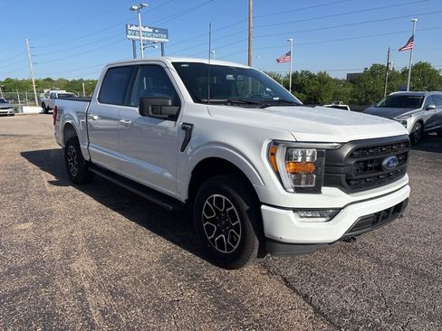 Certified 2023 Ford F150 XLT w/ Equipment Group 302A High AWD/4WD image 1