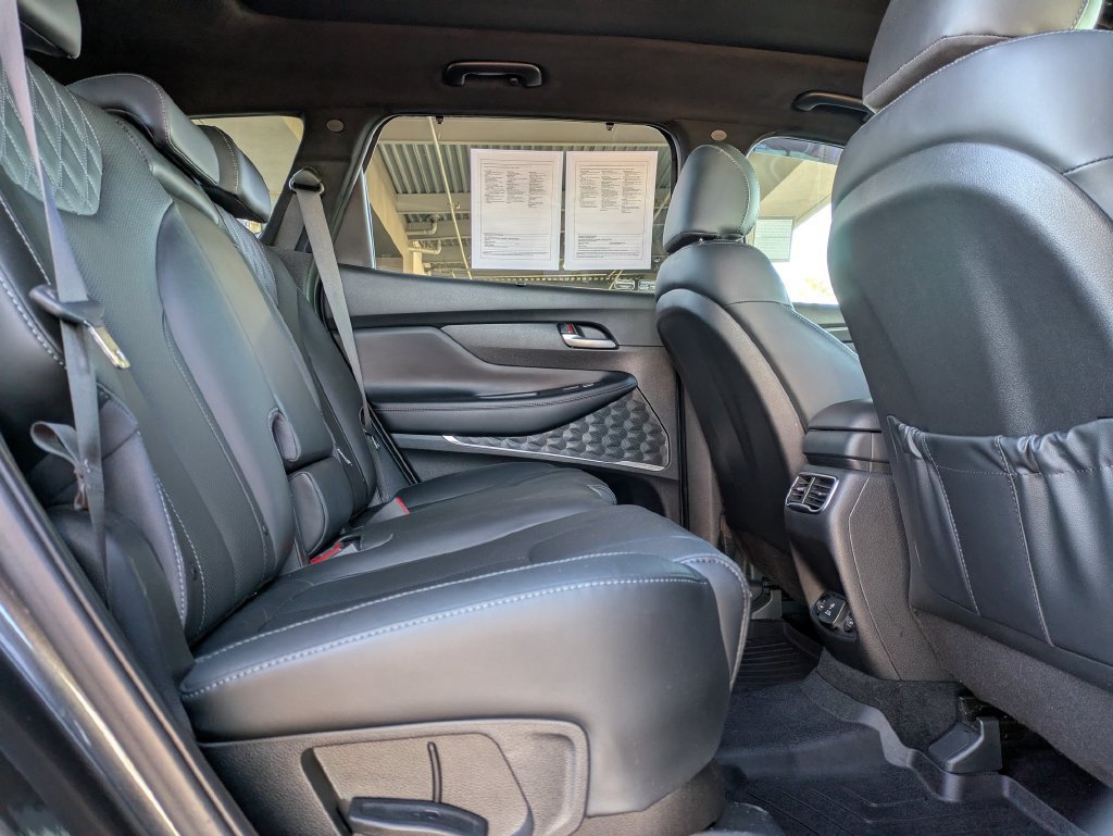 Used 2023 Hyundai Santa Fe Calligraphy w/ Cargo Package AWD/4WD image 12