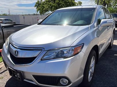 Used 2015 Acura RDX AWD