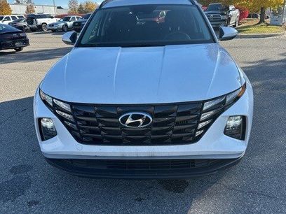 Certified 2024 Hyundai Tucson Blue
