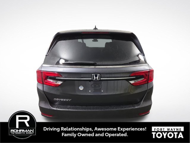 Used 2023 Honda Odyssey EX-L image 8