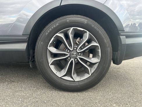 Used 2022 Honda CR-V EX-L image 7