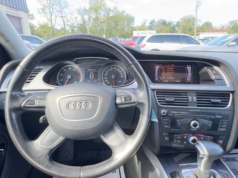 Used 2013 Audi A4 2.0T Premium image 16