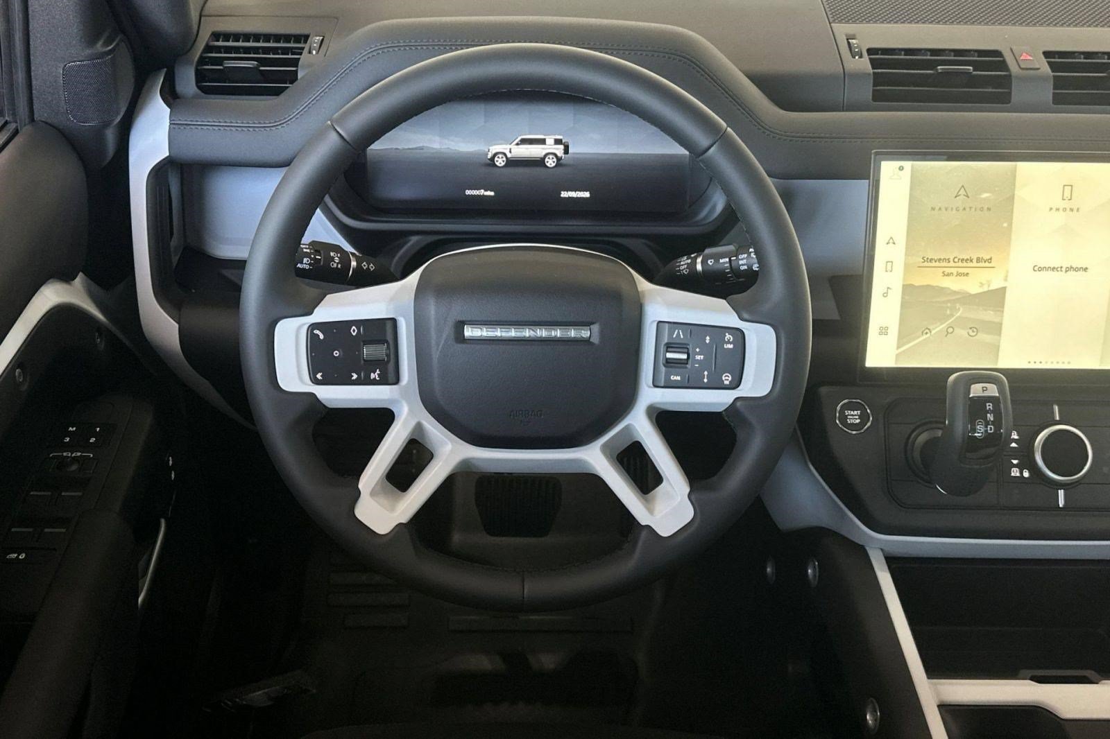 New 2026 Land Rover Defender 110 S AWD/4WD image 15