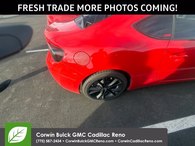 Used 2016 Scion FR-S RWD image 3