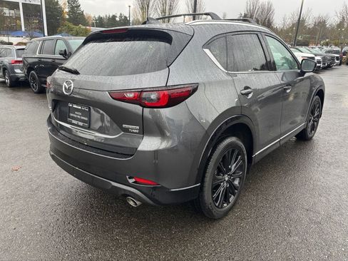 Certified 2024 MAZDA CX-5 2.5 Turbo image 5
