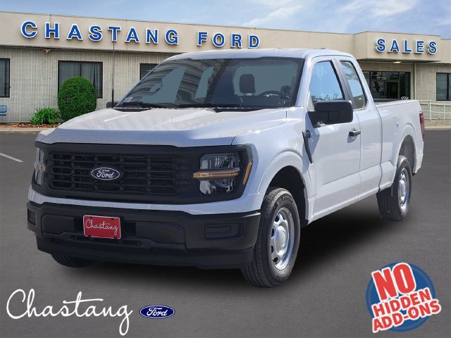 New 2026 Ford F150 XL RWD image 1