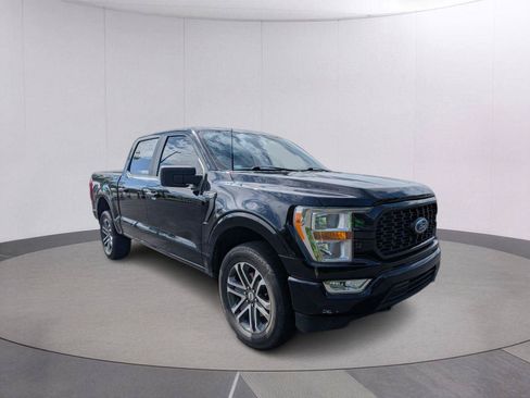 Used 2022 Ford F150 XL w/ STX Appearance Package AWD/4WD image 7