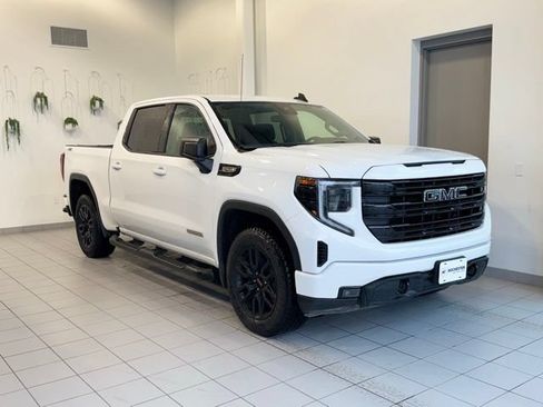 Certified 2023 GMC Sierra 1500 Elevation w/ X31 Off-Road Package AWD/4WD image 33