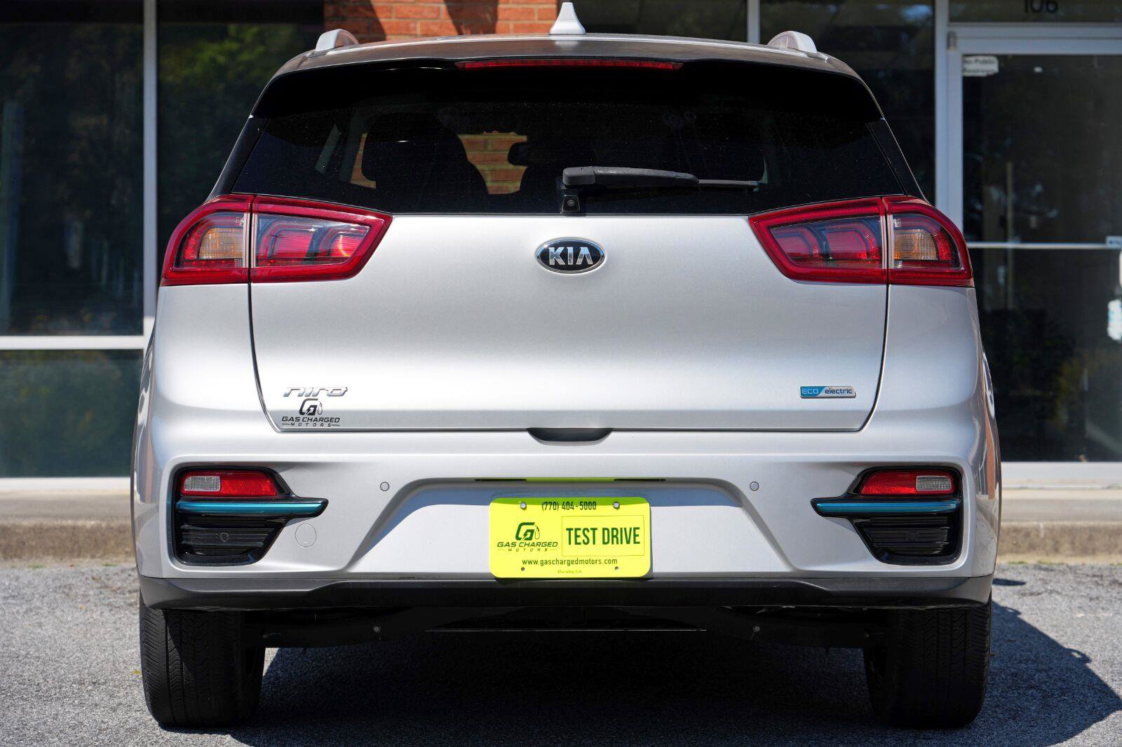 Used 2019 Kia Niro EX Premium FWD image 11