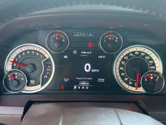 Used 2017 RAM 1500 Laramie AWD/4WD image 26