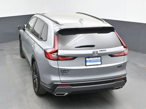 New 2026 Honda CR-V Sport Touring image 36